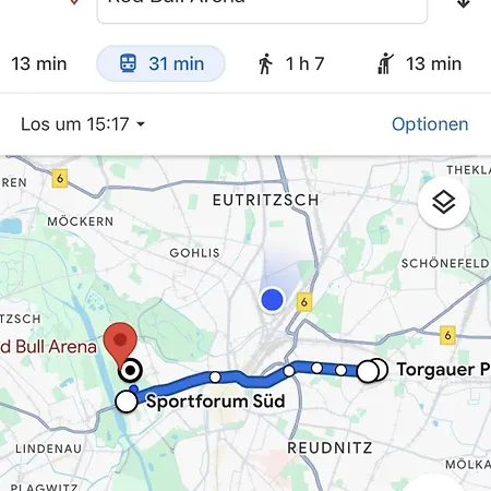Uefa Apartament *